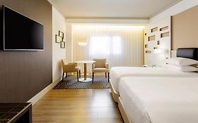 Madrid Marriott Auditorium & Conference Center 4*
